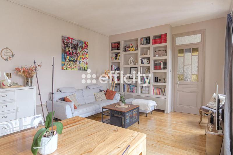 Appartement - 70 m² - 3 pièces