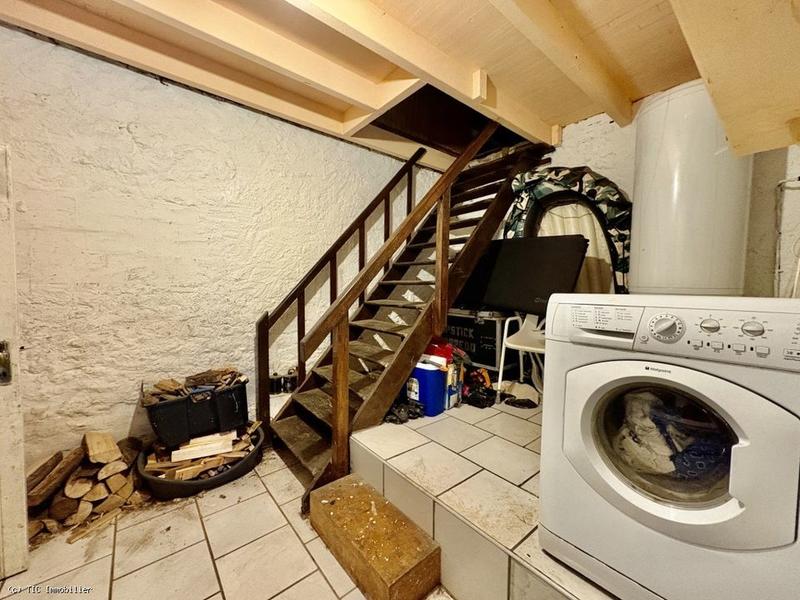 Longère - 184 m² - 6 pièces