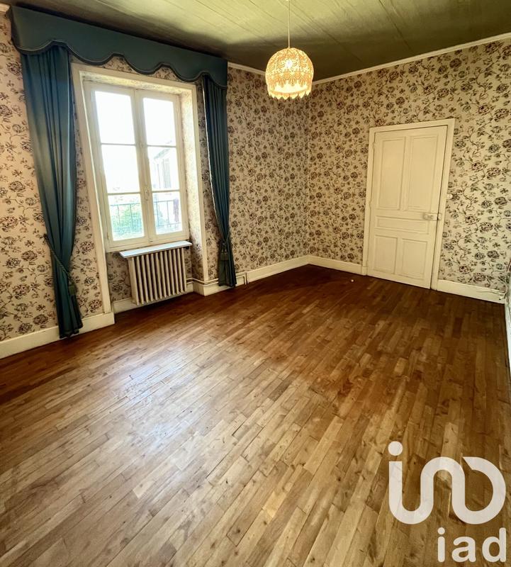 Maison - 115 m² - 8 pièces