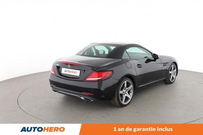 Mercedes Slc 300 9g-Tronic 245 ch
