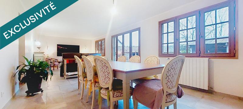 Local commercial - 142 m² - 7 pièces