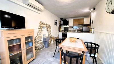 Maison de village - 73 m² - 3 pièces