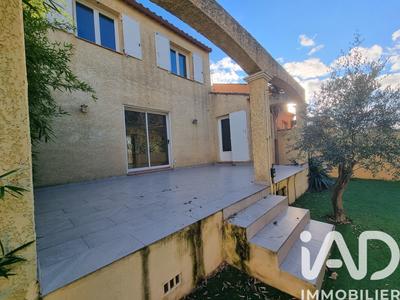 Maison - 113 m² - 5 pièces