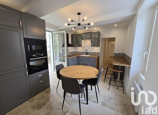 Maison de village - 120 m² - 4 pièces