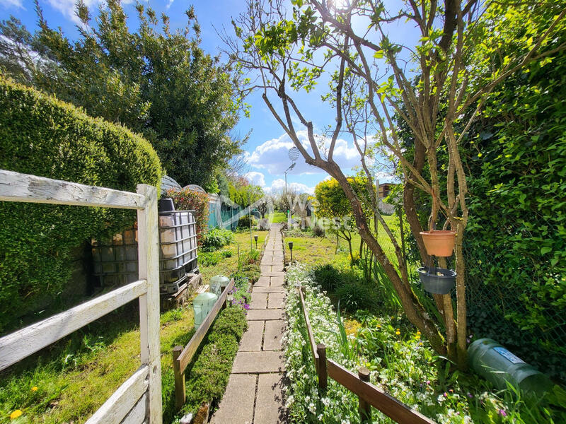 Maison - 107 m² - 4 pièces