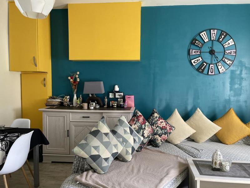 Maison de village - 67 m² - 3 pièces