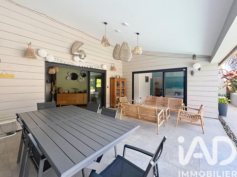 Maison - 150 m² - 4 pièces