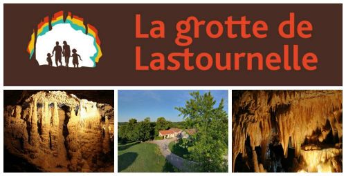 Grottes de Lastournelles