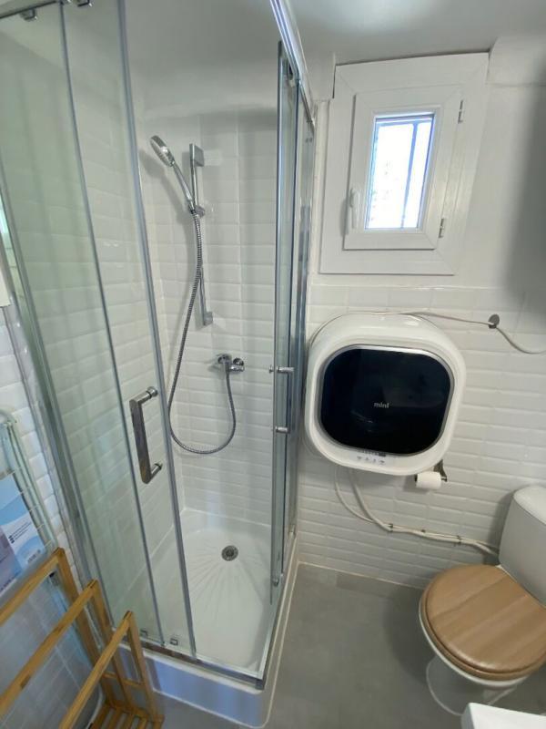 Studio - 17 m² - 1 pièce