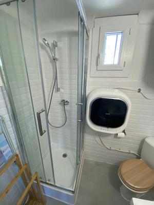 Studio - 17 m² - 1 pièce