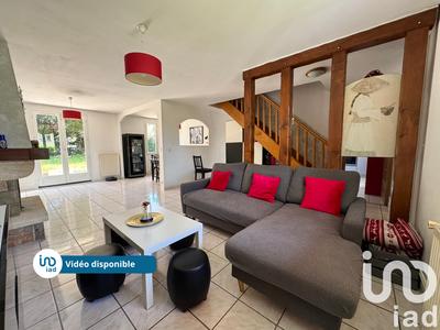Maison - 125 m² - 5 pièces