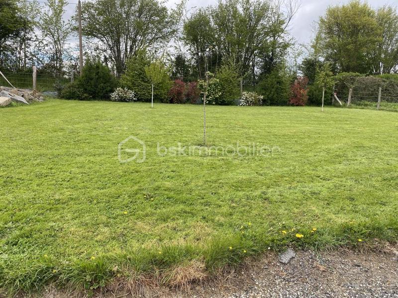 Maison - 98 m² - 5 pièces