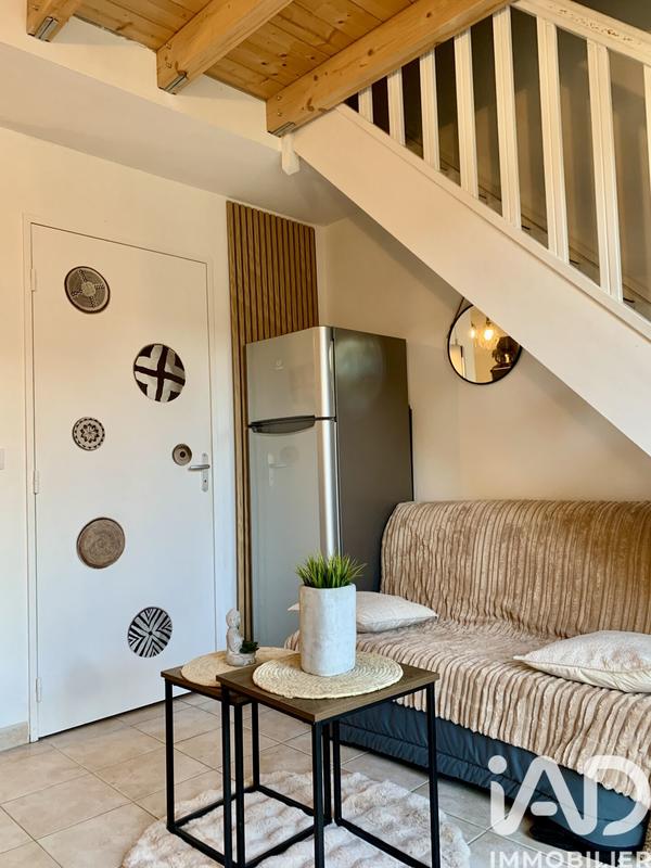 Maison - 33 m² - 2 pièces