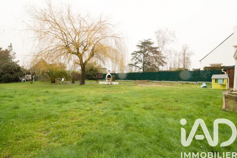 Maison - 96 m² - 5 pièces