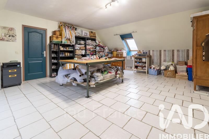 Maison - 161 m² - 5 pièces