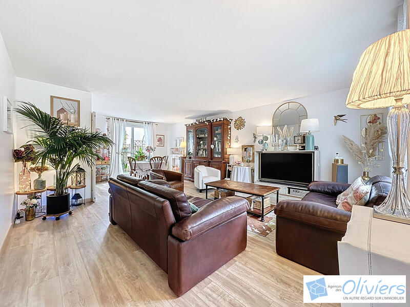 Maison - 130 m² - 6 pièces