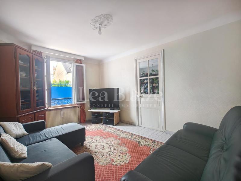 Maison - 100 m² - 5 pièces