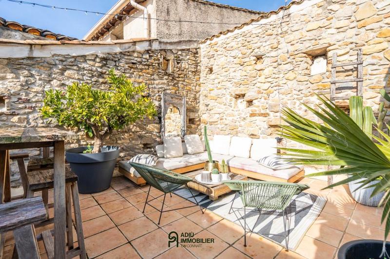 Maison de ville - 140 m² - 4 pièces