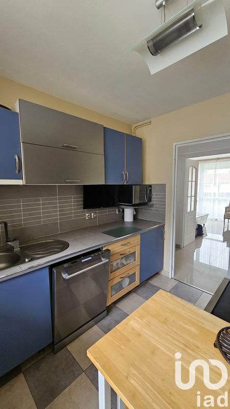 Appartement - 67 m² - 3 pièces