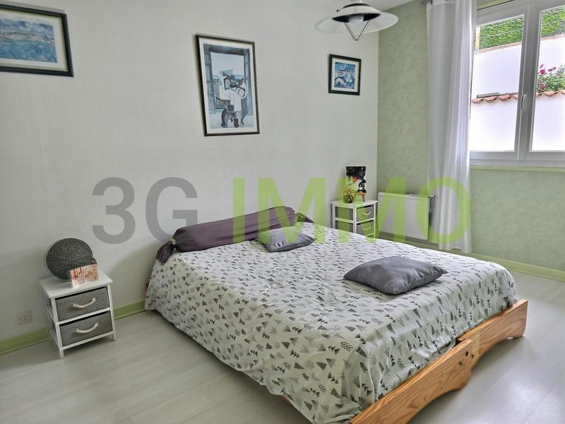 Maison - 108 m² - 6 pièces