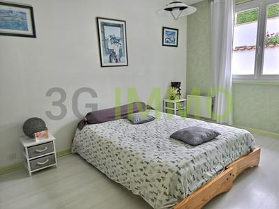 Maison - 108 m² - 6 pièces