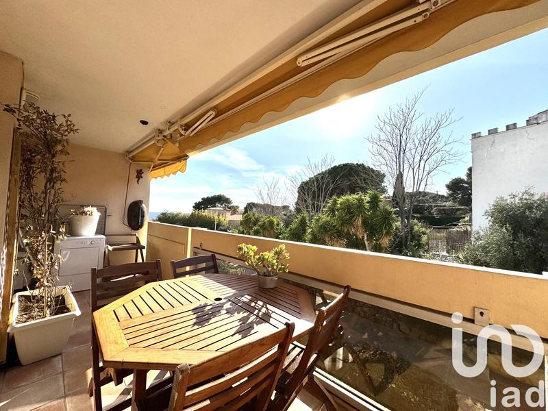 Appartement - 53 m² - 2 pièces