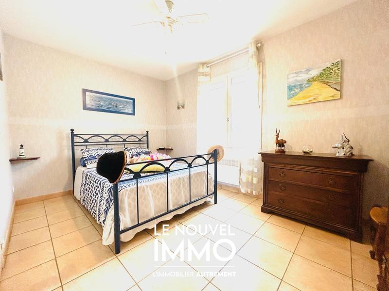 Maison - 91 m² - 4 pièces