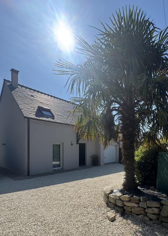 Maison - 112 m² - 5 pièces