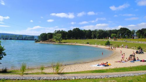Camping de la Base de Loisirs