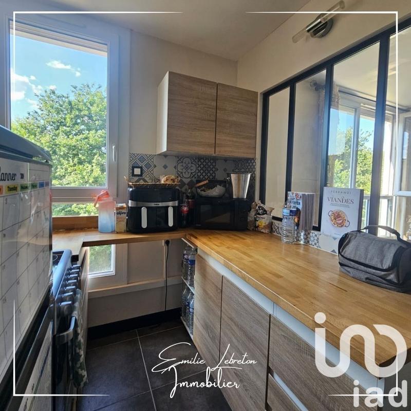 Appartement - 54 m² - 3 pièces