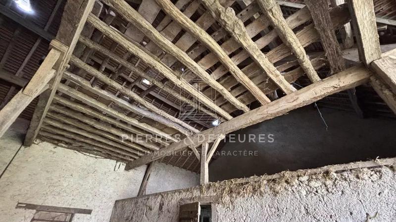 Ferme - 40 m² - 1 pièce