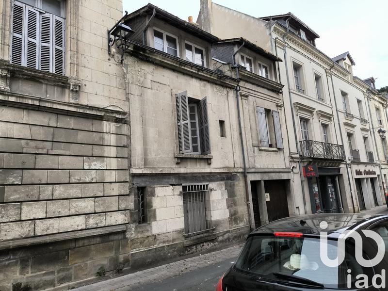 Immeuble - 378 m² - 3 pièces