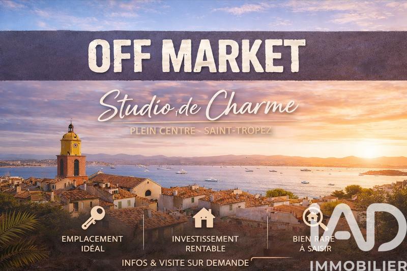 Appartement - 37 m² - 1 pièce