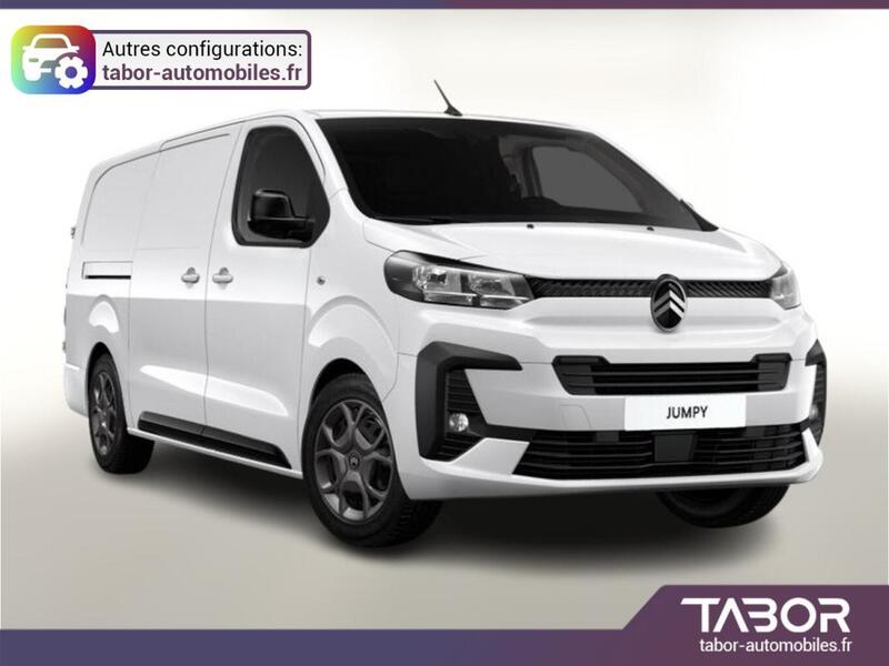 Jumpy Xl At 180 HiverP Cam Boit Attel