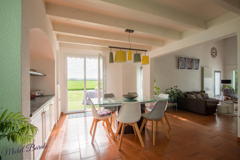 Maison - 197 m² - 6 pièces