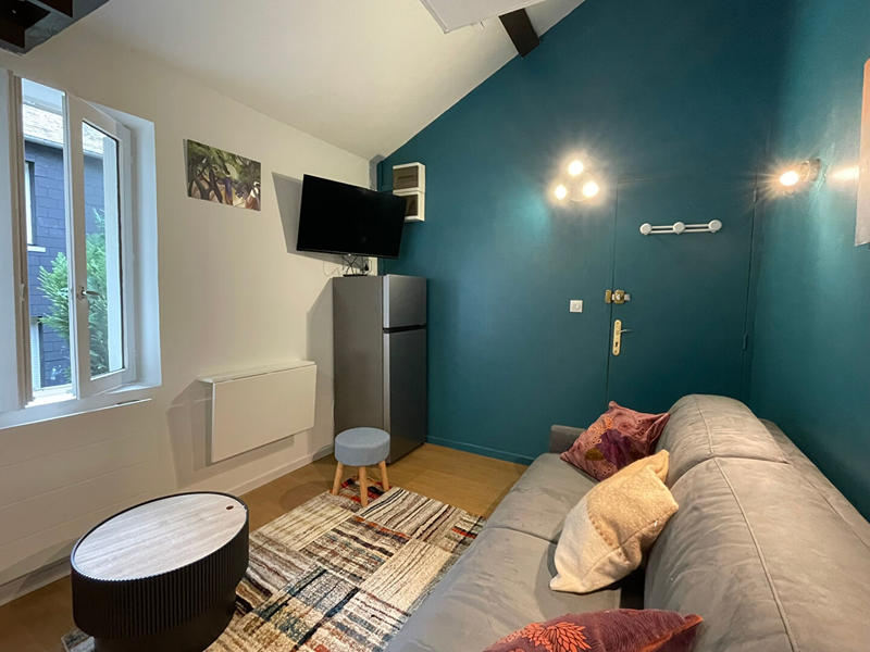 Appartement - 12 m² - 1 pièce