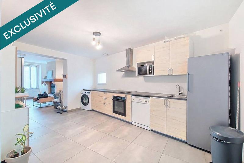 Maison - 88 m² - 4 pièces