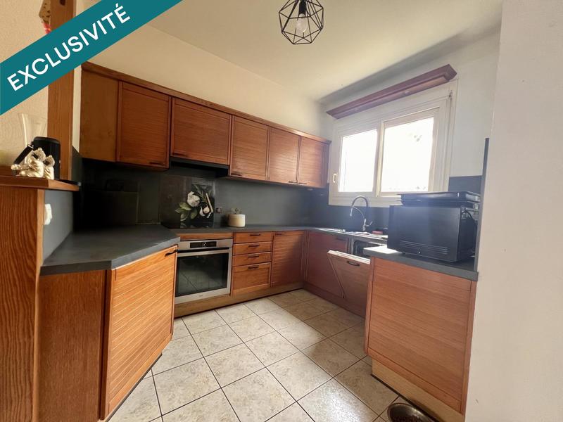 Maison - 120 m² - 6 pièces