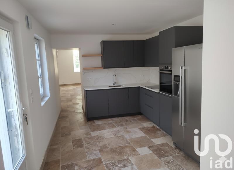 Appartement - 85 m² - 3 pièces