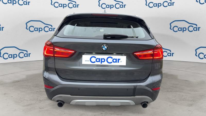 Bmw X1 xDrive 20i 192 Steptronic8 Lounge