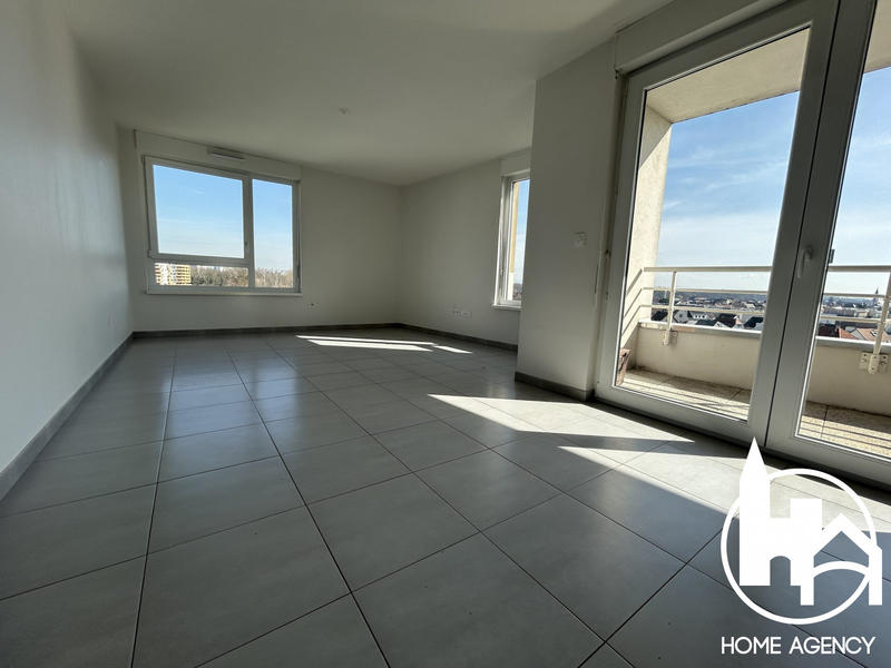 Appartement - 64 m² - 3 pièces