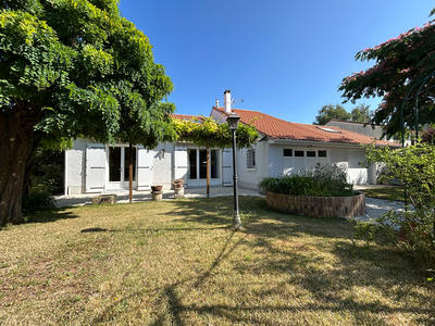 Maison - 155 m² - 6 pièces