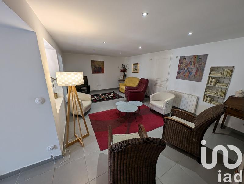 Maison de village - 108 m² - 5 pièces