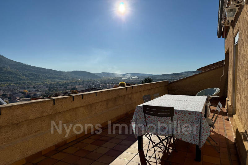 Appartement - 112 m² - 3 pièces