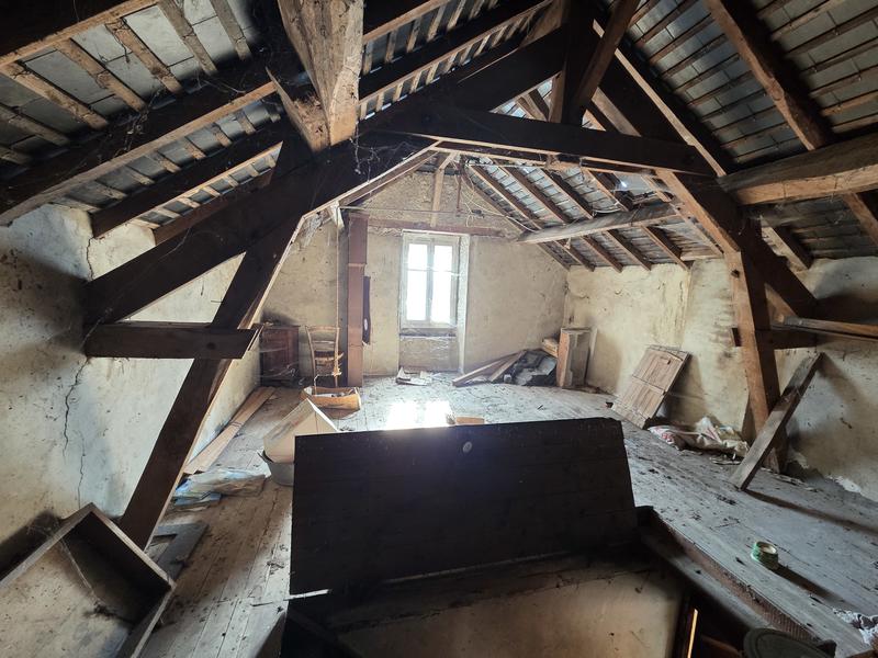 Maison - 89 m² - 3 pièces