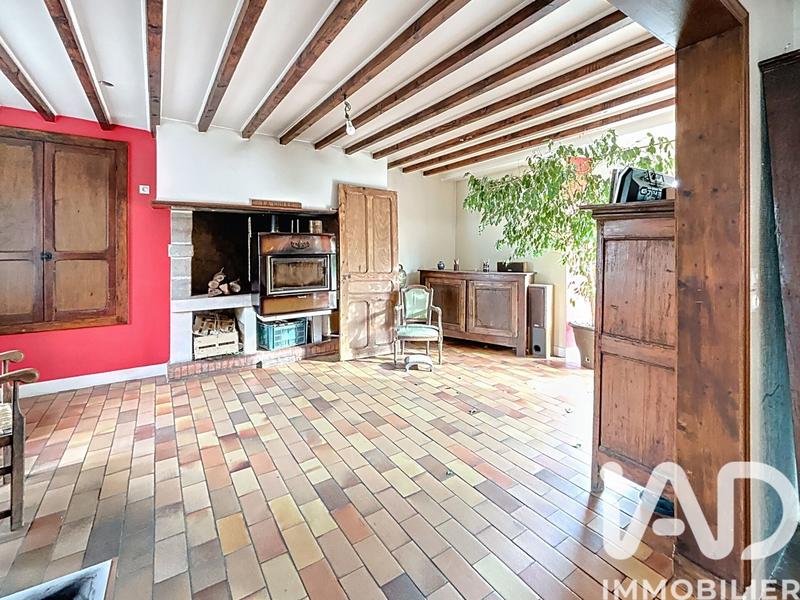 Maison - 173 m² - 8 pièces