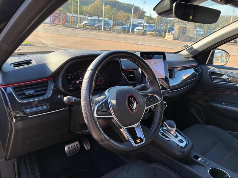 Renault Arkana Rs Line E-Tech 145
