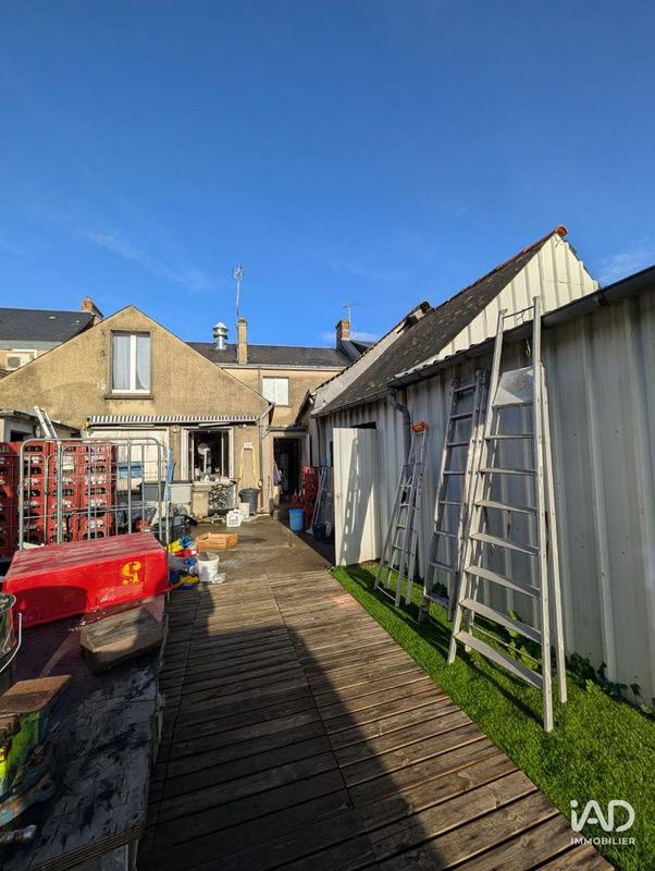 Local commercial - 200 m²