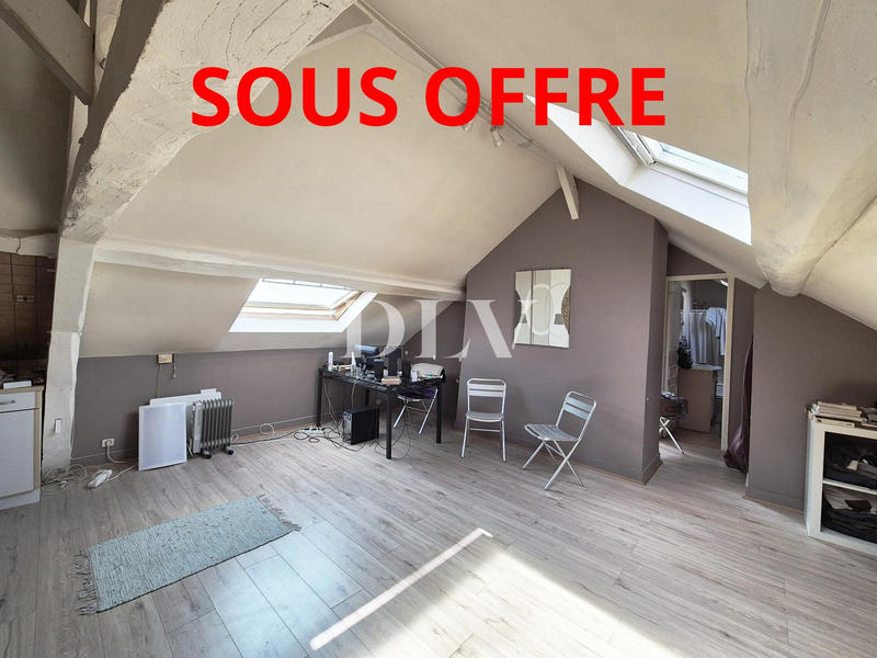 Appartement - 27 m² - 2 pièces