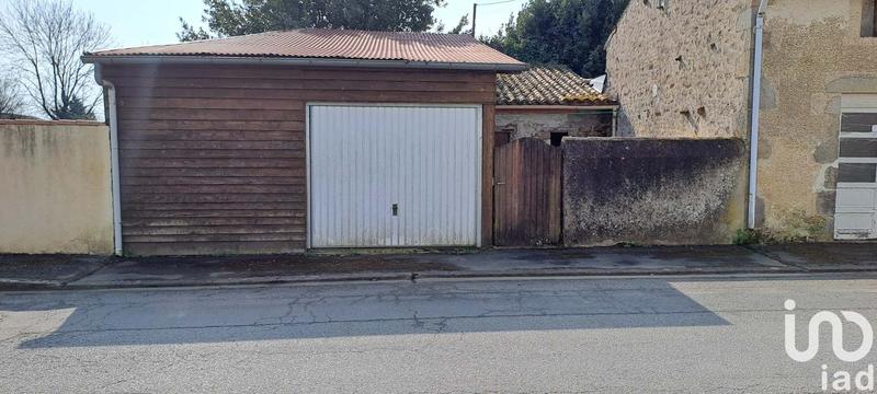 Maison - 76 m² - 2 pièces